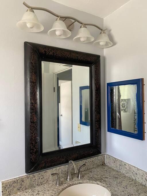 Private Townhouse With Courtyard And Covered Patio West Palm Beach Exterior foto